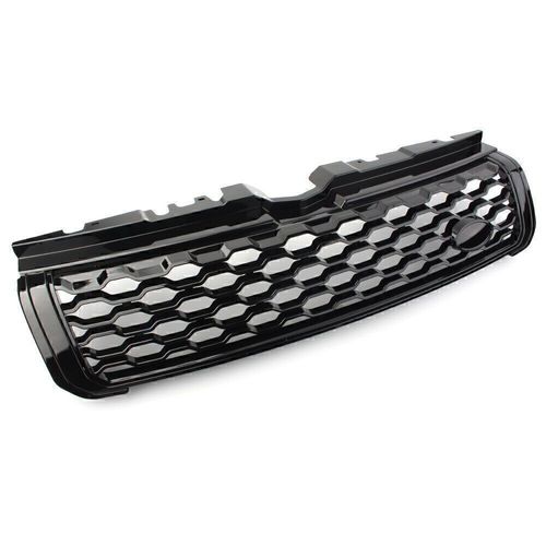 FOR RANGE ROVER EVOQUE L538 BLACK DYNAMIC STYLE LOOK FRONT GRILL GRILLE 2011-18 — image 7