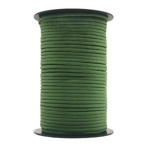 50M/100M 300FT 4mm 7 Strand Core 550 Paracord Parachute Cord Camping Tent Rope