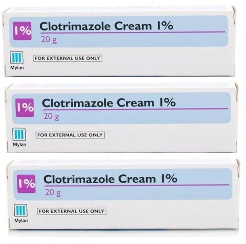 3 x Clotrimazole Cream 1% 20g - Antifungal Relief for Fungal Infections & Thrush — image 7