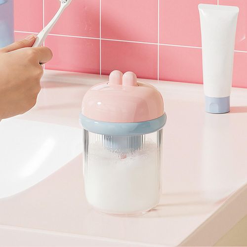 Dog Shampoo Foamer, Electric Dog Soap Dispenser, Automatic Dog Foam Machine — image 7