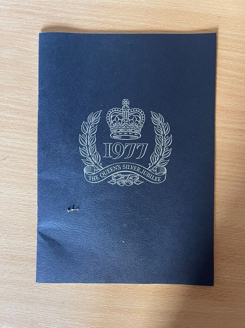 The Queen's Silver Jubilee-TOTAL-Stamp Collection — image 1