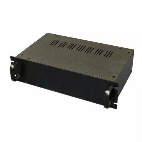 SG1274 12" Rack Mount DIY Chassis Audio Power Amplifier Enclosure Case Preamp