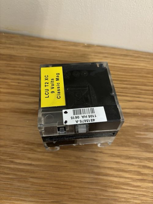 LCU T2 XC 9 Volts Classic Mag — image 1