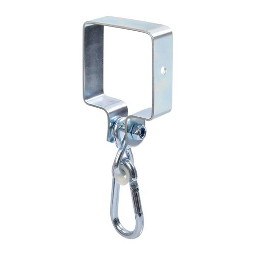 Swing Hook Hangers Safety Hooks swings sets climbing frames Tree house 2pcs UK — image 12
