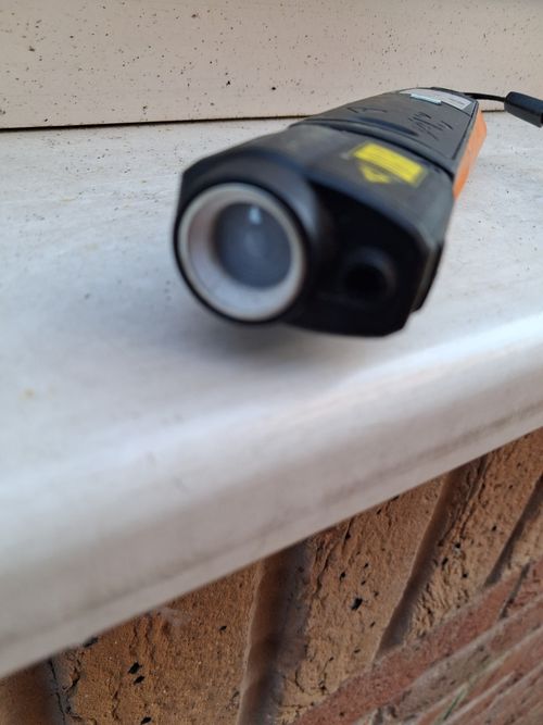 Testo 805I Smart temperature Sensor. — image 4