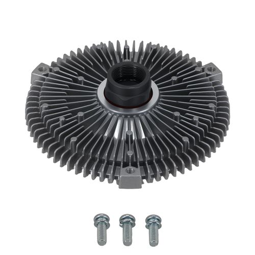 Cooling Fan Clutch for BMW E31 E32 E34 E38 E39 Series 11521723829 Aluminum — image 3