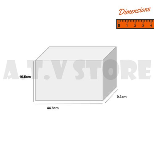 ATV Protector / Case / Display Case For 5 Pack (quint) Funko Pops x 1 — image 6