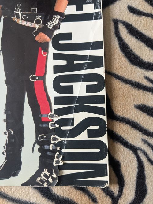 Michael Jackson Programme Original Official Concert Souvenir UK Bad Tour 1988 — image 6