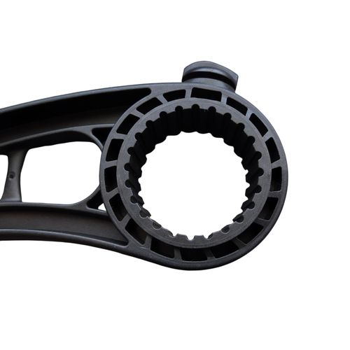 SARIS BONES EX3 TOP SUPPORT LEG Driver Side Left US Spec Genuine Spare Fit Leg — image 8
