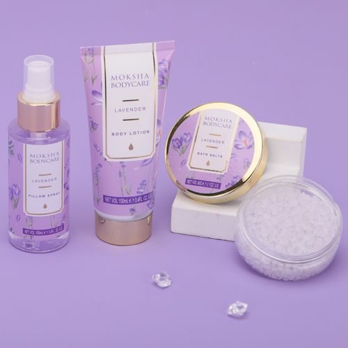 Lavender Sleep GiftSets For Women Mum Wife Her Birthday Gifts Christmas Presents — image 12