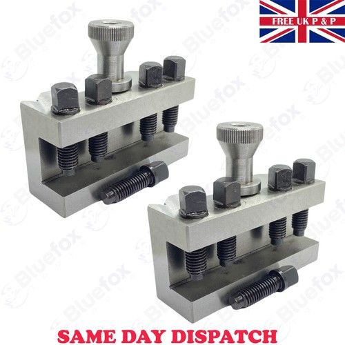 T2 Quick Change Holder Tool Post Colchester Student / Master 26mm