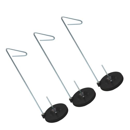 Universal Sewing Machine Thread Holder Set 3Pcs Durable Spool Stands — image 3