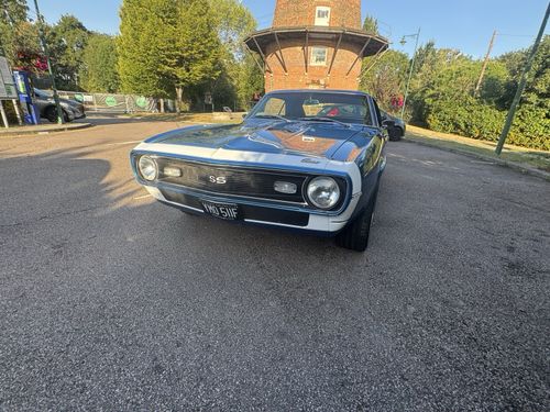 1968 Chevrolet Camaro — image 6