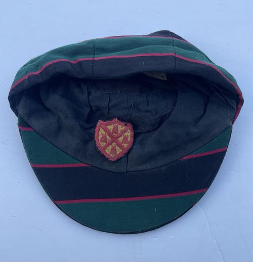 Bukta British Boy Scouts Cub Scouts Cap & Badge + Small Schoolboy Cap 1950s 60s — image 4