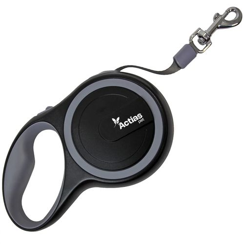 Retractable Dog Lead Training Pet Leash 5m or 8m Max 50kgs Extendable Soft Grip — image 3