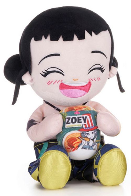 NEW OFFICIAL 12 INCH K POP DEMON HUNTERS KPOP PLUSH SOFT TOYS K-POP