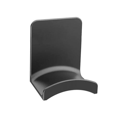 Adhesive Headphone Holder Under Desk Wall Mount Headset Stand Hanger