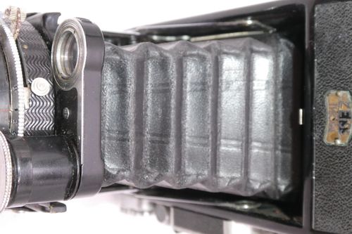 Zeiss Ikon Super Ikonta 531/2 Folding Camera - Carl Zeiss 10.5cm f/3.5 Lens — image 3