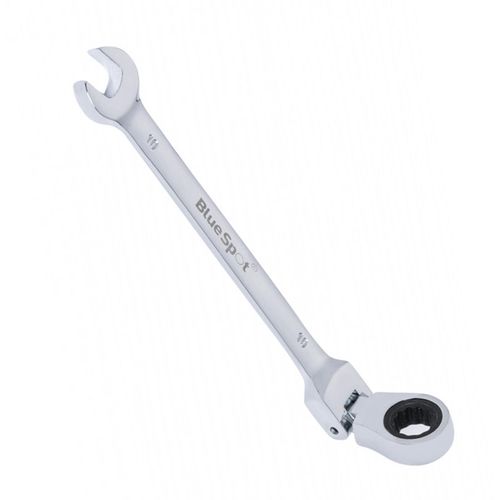 10pcs 6-22mm Flexible Ratchet Spanner Set Ratcheting Wrench Spanners Flexi Head — image 9