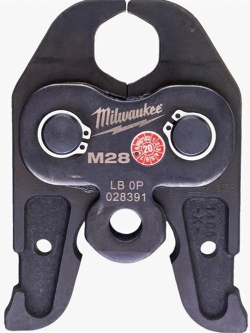 Milwaukee M18 FORCE LOGIC Press Jaws Set M15 M22 M28 M Profile J18