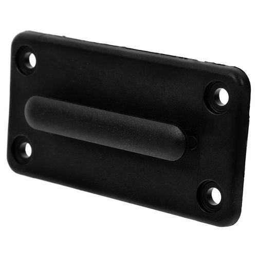 5 Sets Plastic Retractable Belt Wall Receiver Barrier Replacement Caution — image 4