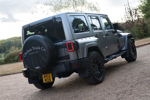 Jeep Wrangler JK Kahn Edition 3.6 V6 2016 — image 6