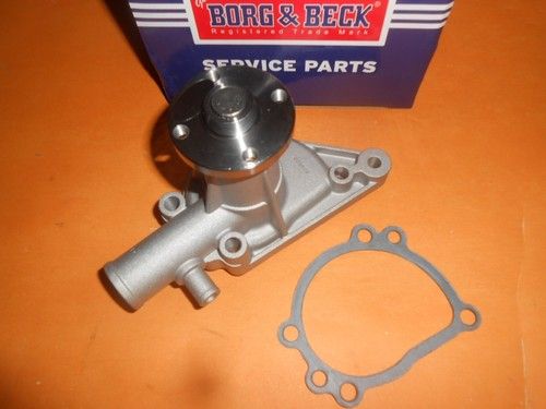 MORRIS MINOR MORRIS 1000 1956 to 1972 NEW WATER PUMP-GENUINE BORG & BECK - 1115