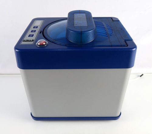 Eco Pro 2 ELM CD DVD Blu-ray Disc Repair Cleaning Machine + Kit  Auto Resurfacer — image 6
