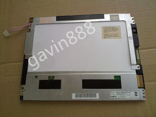 Free shipping NL6448AC33-27  10.4" Resolution LCD Screen Panel with warranty