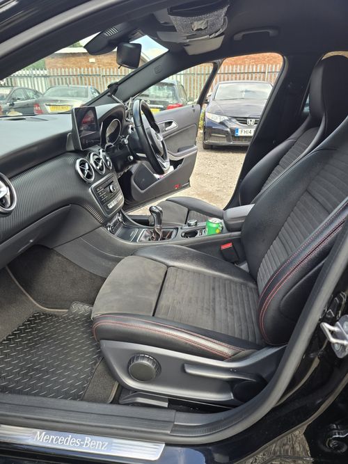 Mercedes-Benz A200d 2018(67 Plate) 2.1 — image 9