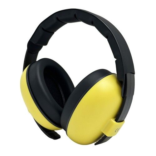 Kids Child Baby Ear Defenders Earmuffs Noise Reduction Hearing Ear Protection
