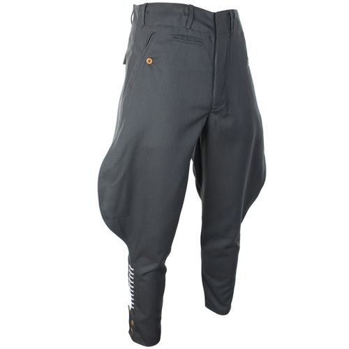 German Army OFFICERS GABARDINE JODHPURS - All Sizes WW2 Repro Trousers Pants — image 3