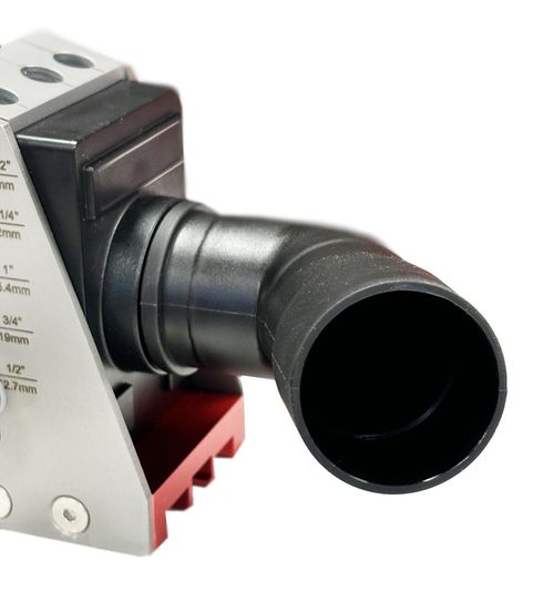 Pocket Hole Jig System Adjustable Drill Guide Professional Version Joinery Tool — image 9