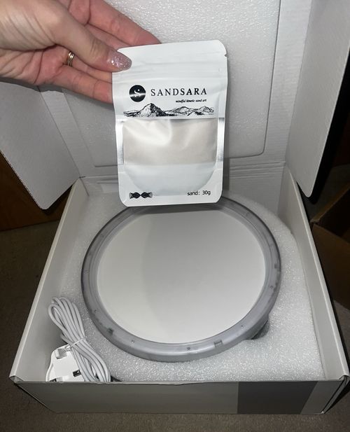 Sandsara Kinetic Sculpture, Mini Pro Edition — image 3