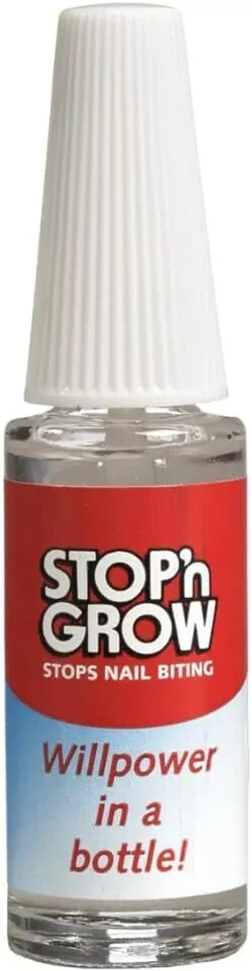 Stop n Grow Stops Nail Biting To Help Prevent Thumb or Finger Sucking 7.5ml — image 2