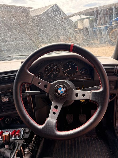 BMW E30 2.9 Turbo  — image 5