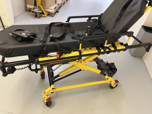 Stryker power pro Ambulance Stretcher Emergency Medicine — image 6
