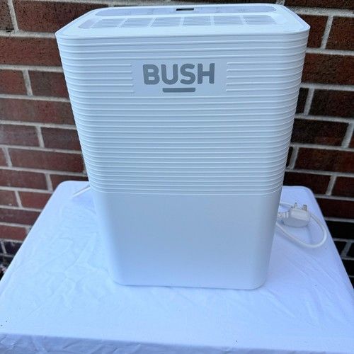 Bush 16L Dehumidifier 30m² Laundry Drying Quiet Mode 24H Timer Not working