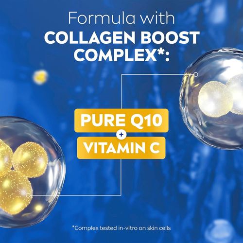 NIVEA Q10 - Firming Rich Body Lotion, with Vitamin C 400ML - For Dry Skin UK.. — image 5