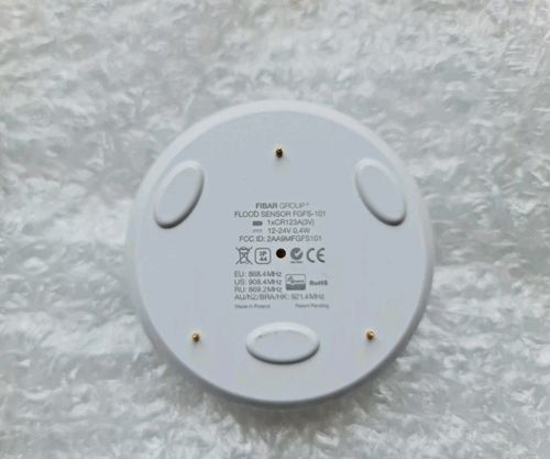🛁 Fibaro Z-Wave Plus Flood Sensor FGFS-101 SmartThings Homey Leak Detector💧 🚰 — image 2