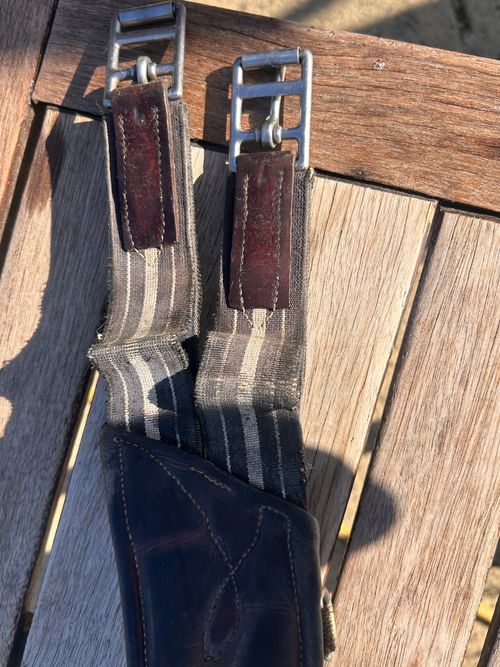 Antares stud anatomic girth size 140cm/56in — image 12