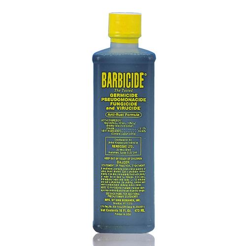 Barbicide Disinfectant Solution & Sprays ( All Sizes Available)