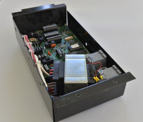 Thomas 1006 Change machine, main pcb , power supply, and meters — image 4