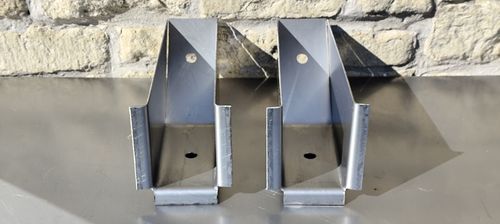 Renault Trafic Jacking Point Replacement *With Internal Support* PAIR 2001-2012 — image 4