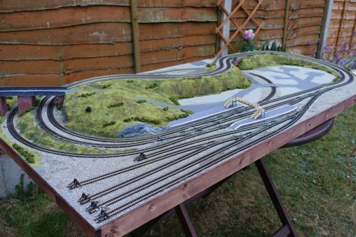 MODEL RAILWAY LAYOUT HELP AND DESIGN SERVICE BY MOUNTAIN LAKE MODEL RAILWAYS — image 6