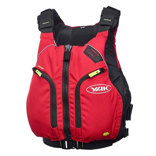 YAK XIPE 60N BUOYANCY AID PFD FOR CANOE SAILING KAYAK TOURING WATER SPORTS