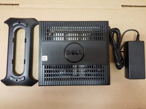 SALE !!! DELL WYSE 5060 THIN CLIENT + PSU + STAND ( 8GBF / 4GBR / NO OS )
