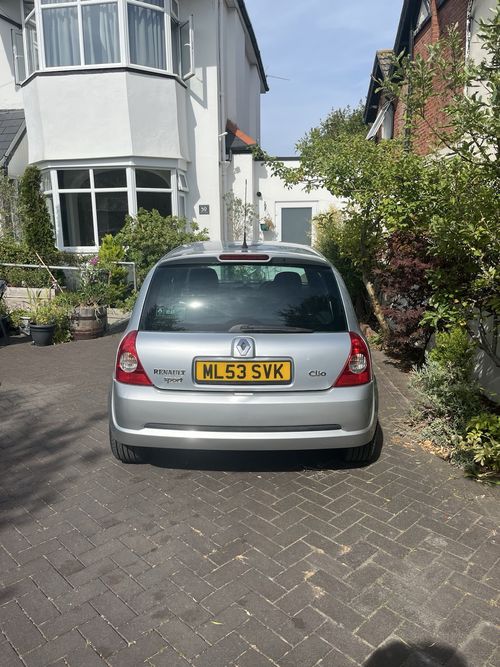 Clio 172 Cup — image 4