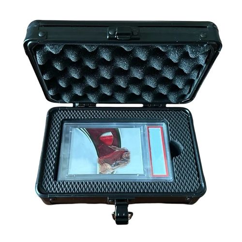 Graded Card Storage Box Sports Trading Card Case For PSA BGS Sports Slabs Holder — image 7