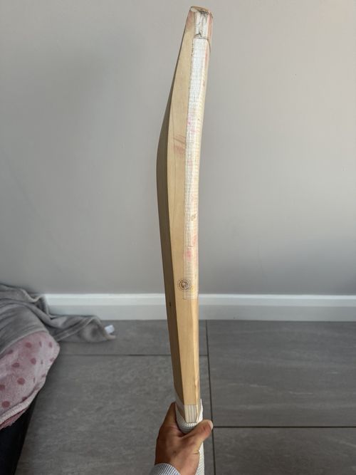 Hell4leather rocket factory pro grade bat — image 4